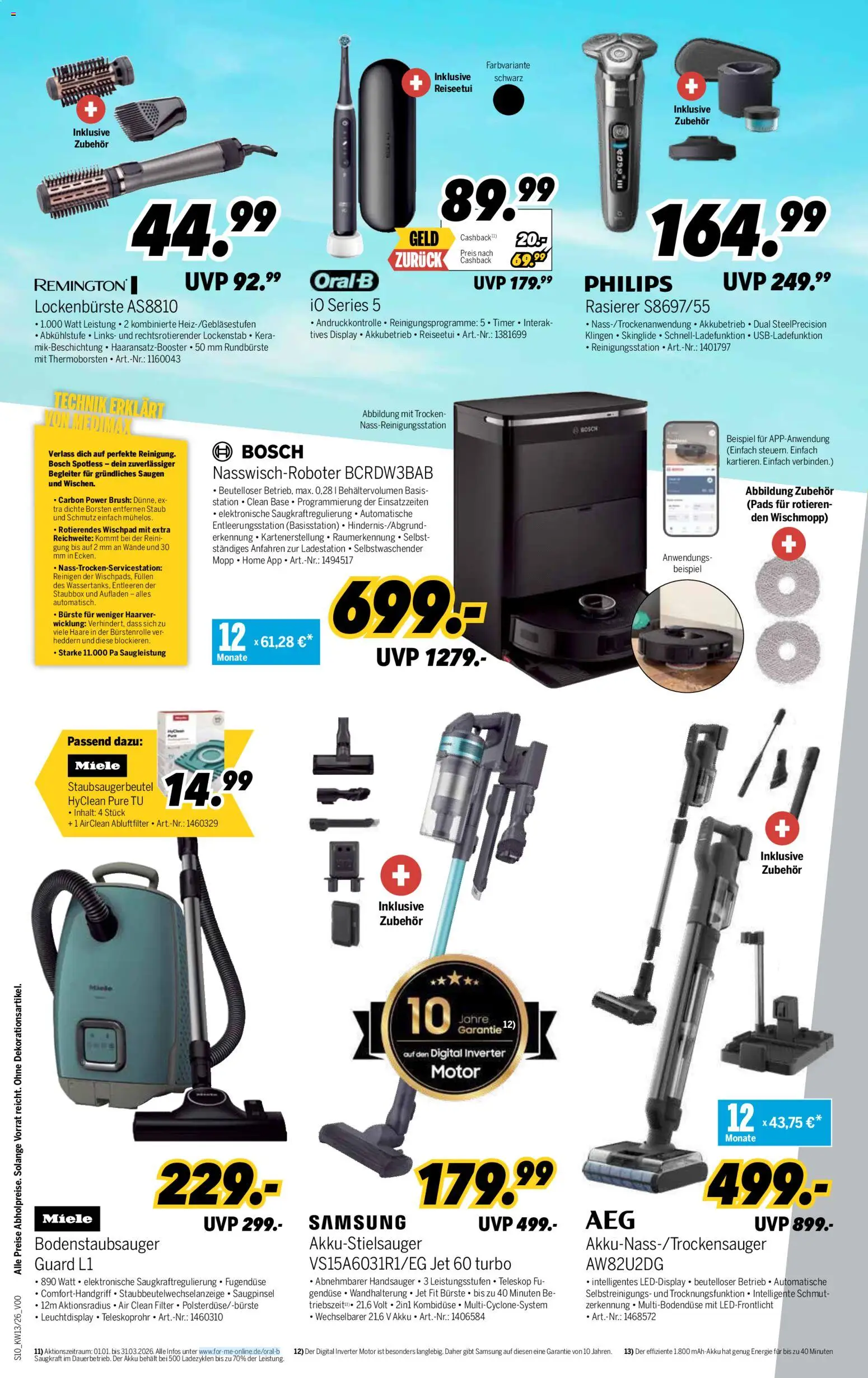 Medimax Prospekt 	 – gültig ab 21.03.2026 | Seite: 10