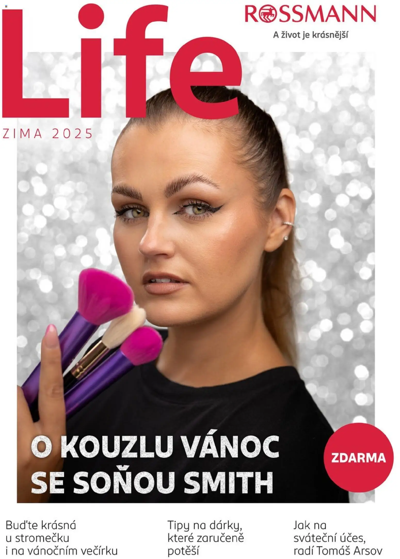 Rossmann magazín od 19.11.2025 | Strana: 1