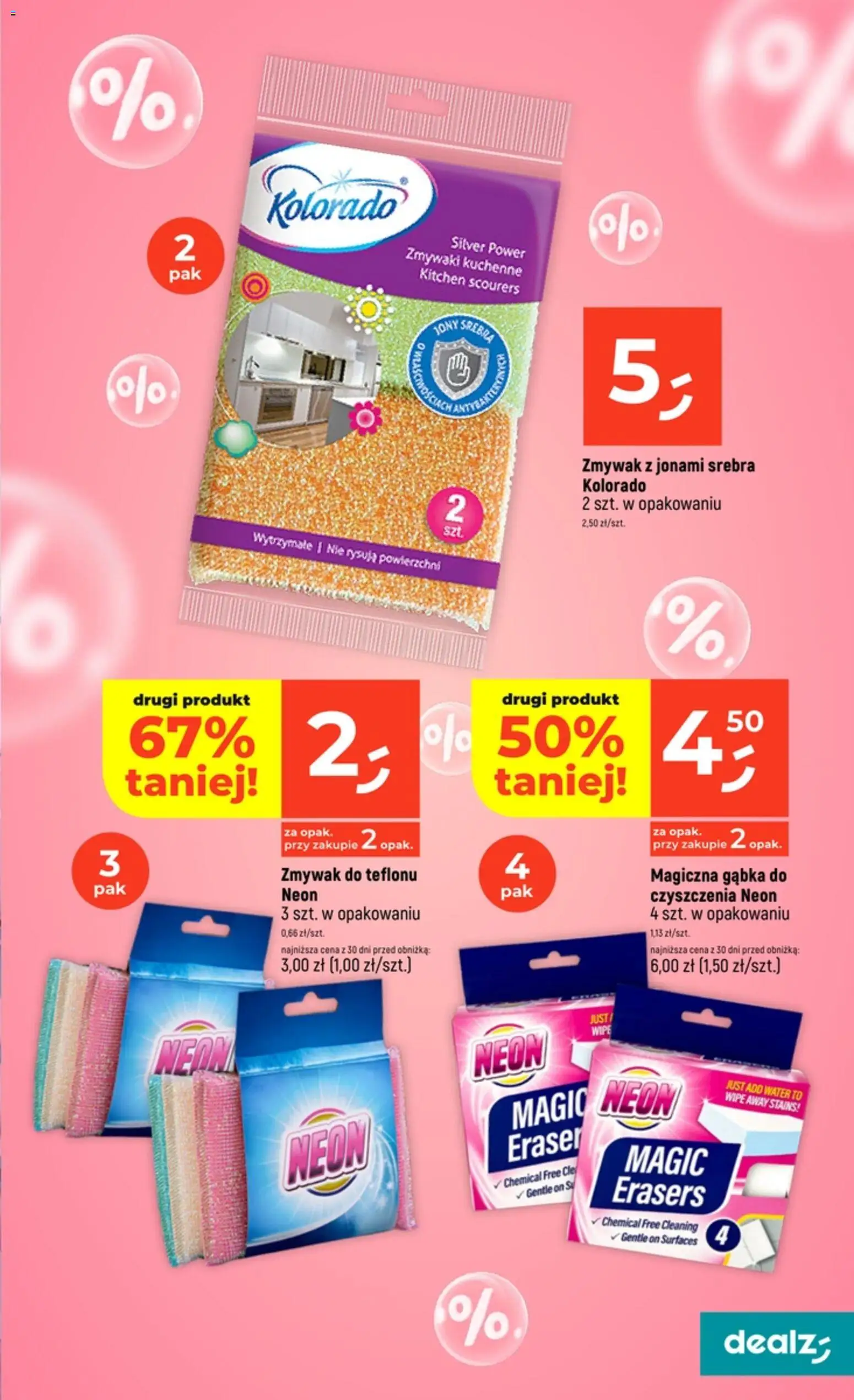 Dealz Gazetka - Czysty zysk od 02.01.2026 | Strona: 19