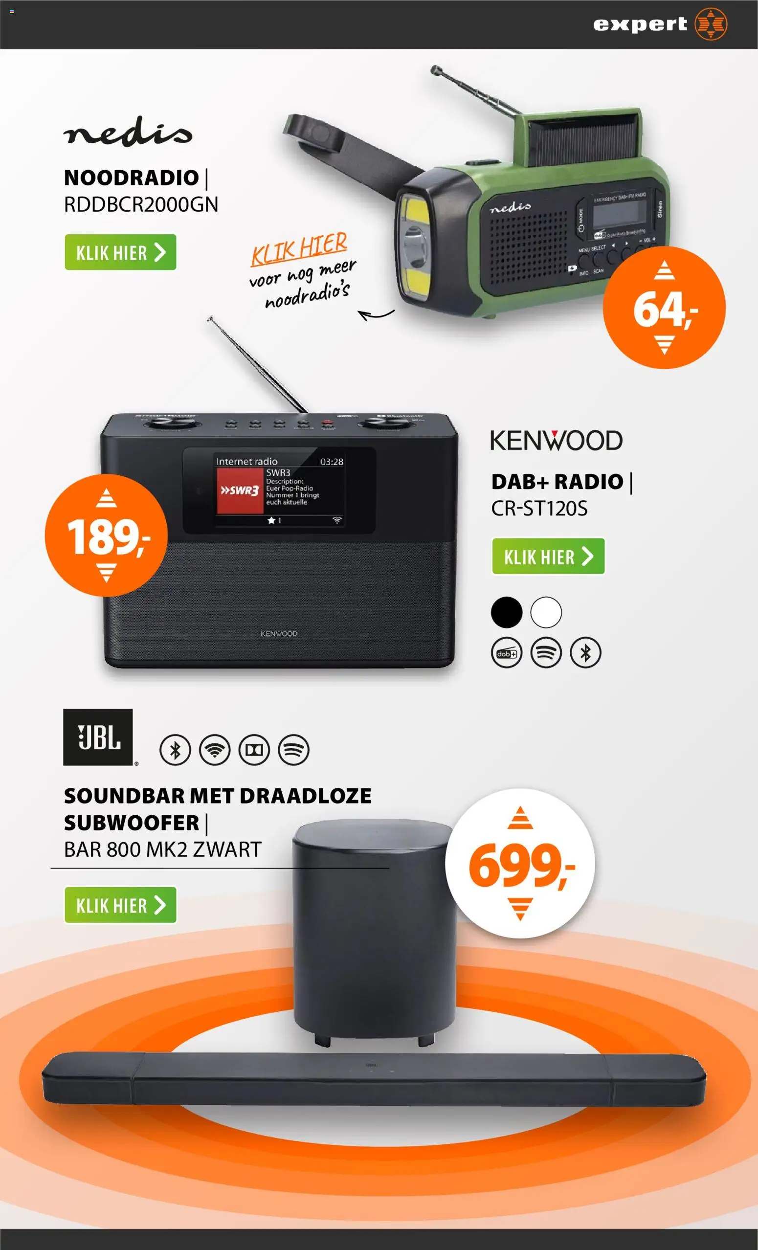 {H1} | Pagina: 7 | Producten: Tv, Radio