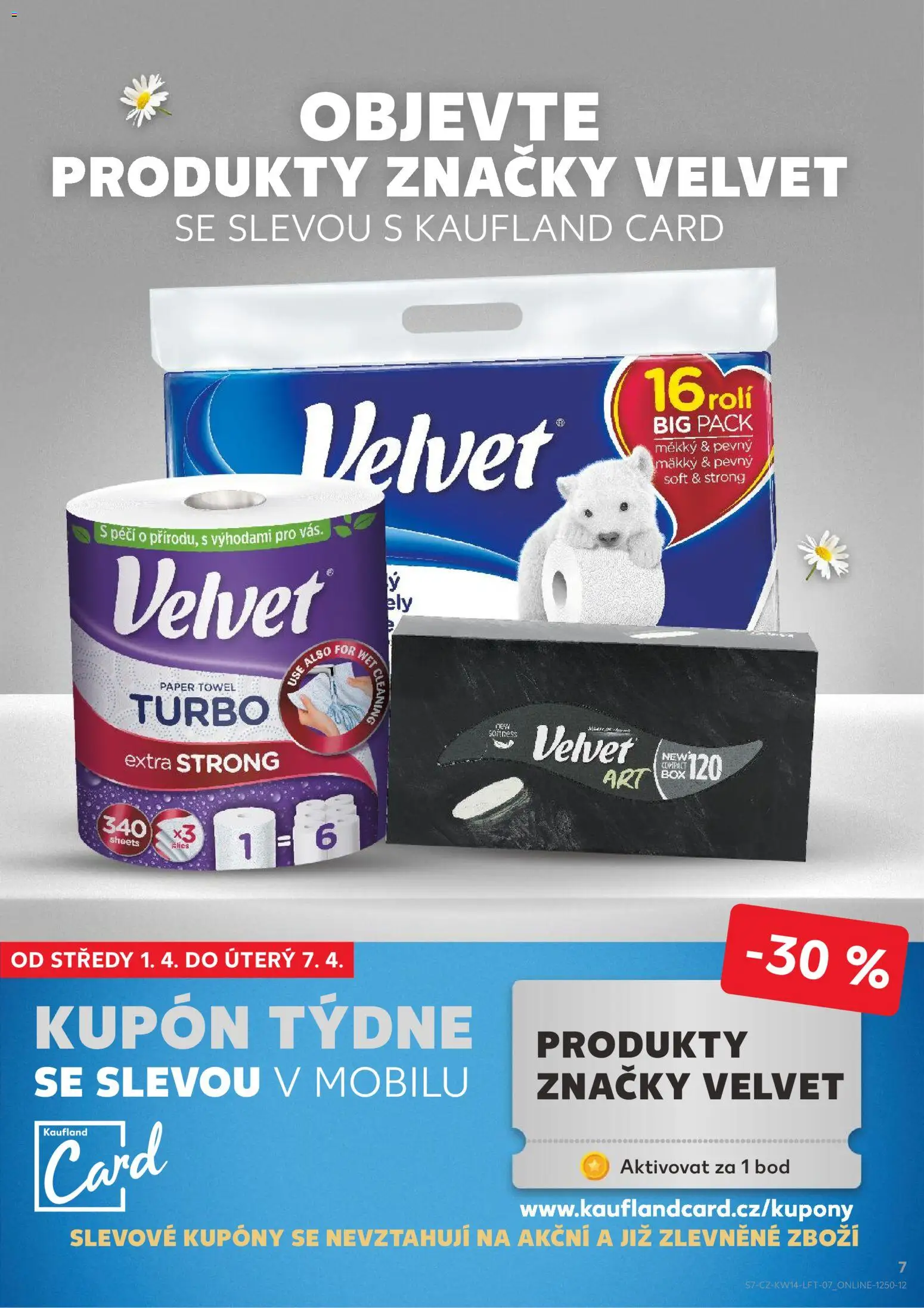 Kaufland leták od 01.04.2026 | Strana: 7