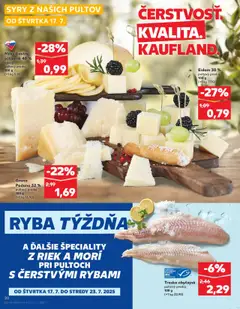 Kaufland Bratislava-Dúbravka │ platný od 17.07.2025 | Strana: 20