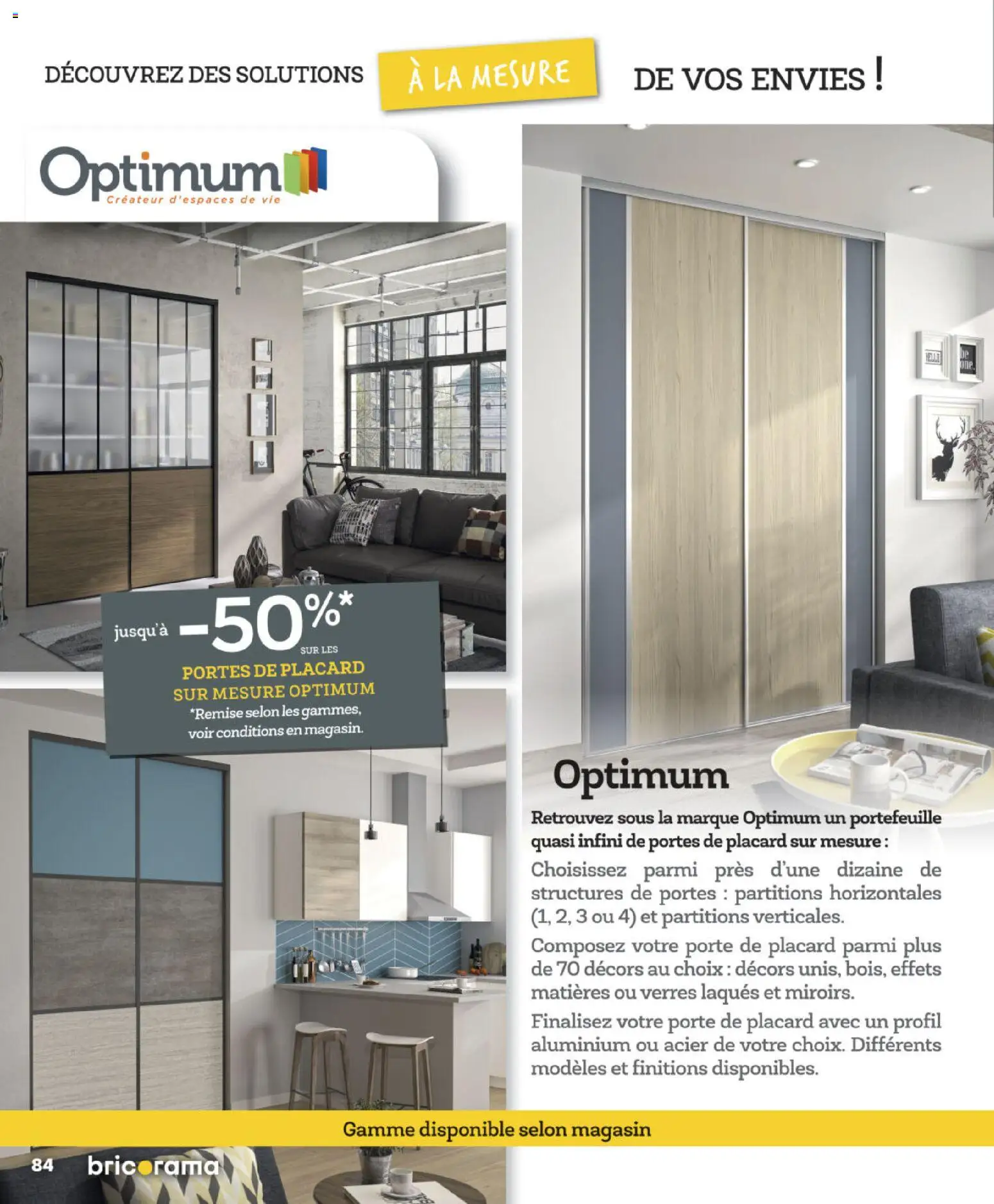 {H1} | Page: 84 | Produits: Portefeuille, Porte, Portes