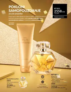 Eve Confidence parfem, Eve Confidence parfem 50 ml - pregled AVON kataloga - važi od 29.12.2025 | Strana: 91 | Proizvode: Parfem