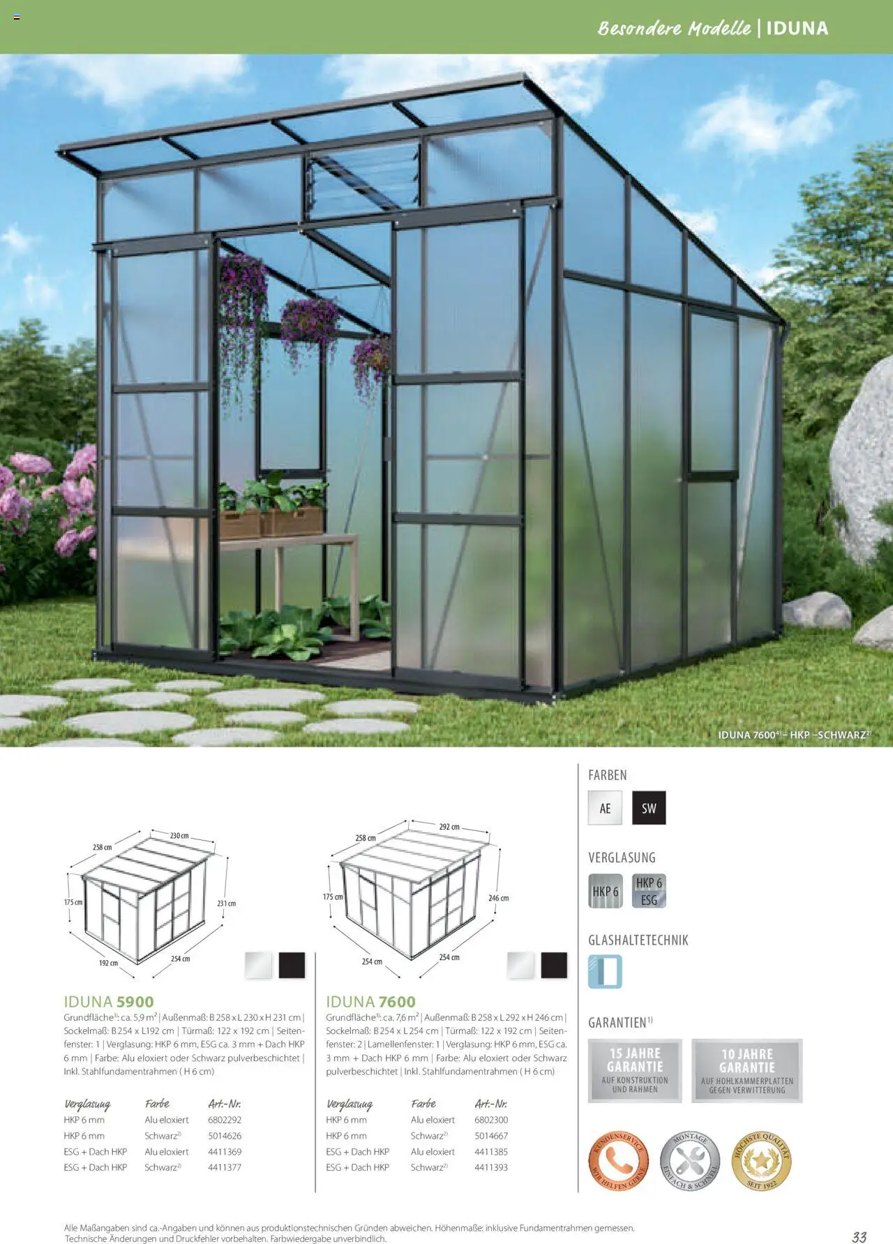 Dehner EPH – Gärtnern & Leben gültig ab 30.12.2024 | Seite: 33