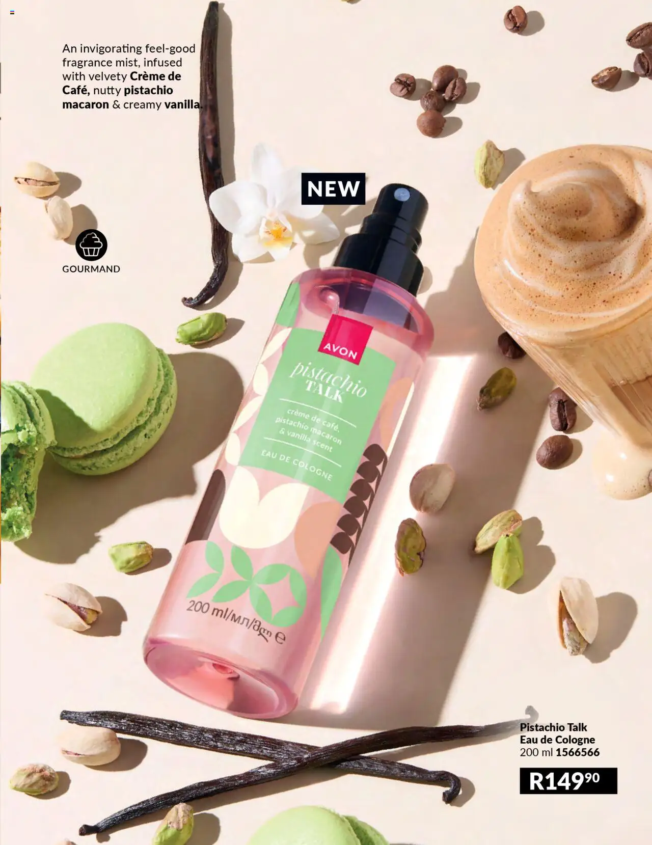 New Avon catalogue – valid from 01.10.2025 | Page: 19 | Products: Fragrance