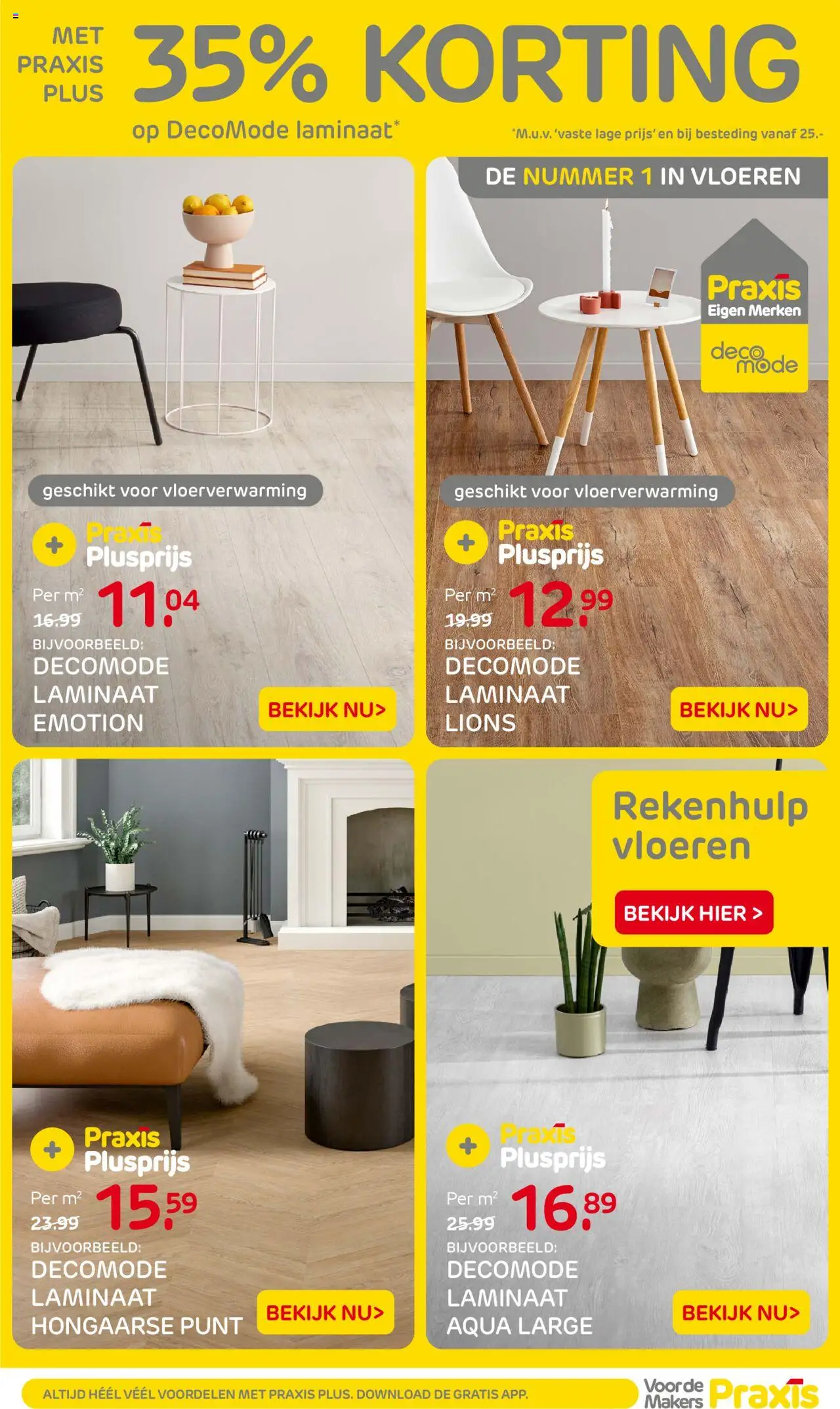  | Pagina: 8 | Producten: Vloeren