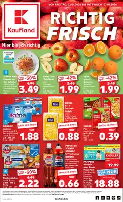 Kaufland prospekt Bremen	 ab 02.01.2026 gültig