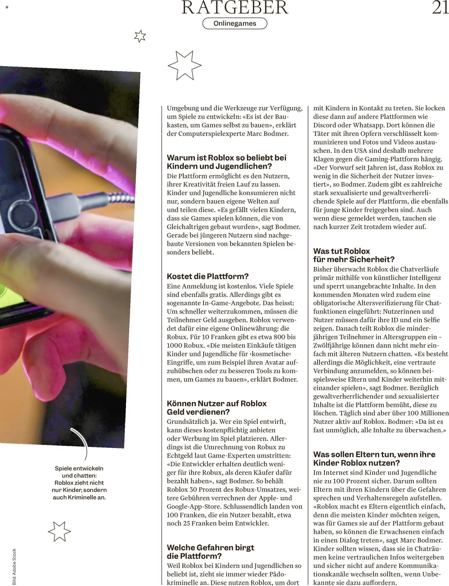 Migros Magazin – gültig ab 12.01.2026 | Seite: 21 | Produkte: Spiel, Apple