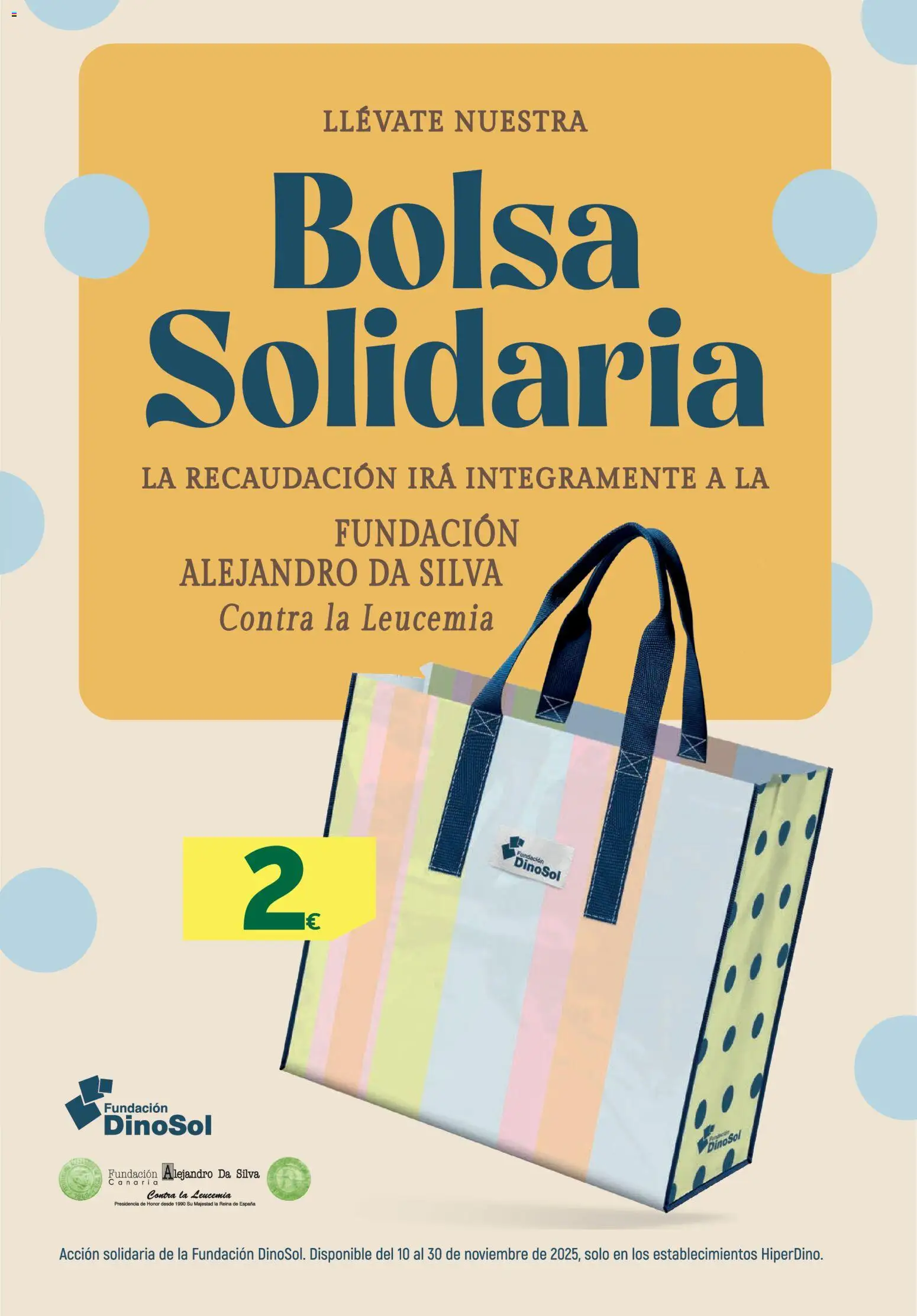 HiperDino folleto │ válido desde el 11.11.2025 | Página: 35 | Productos: Bolsa