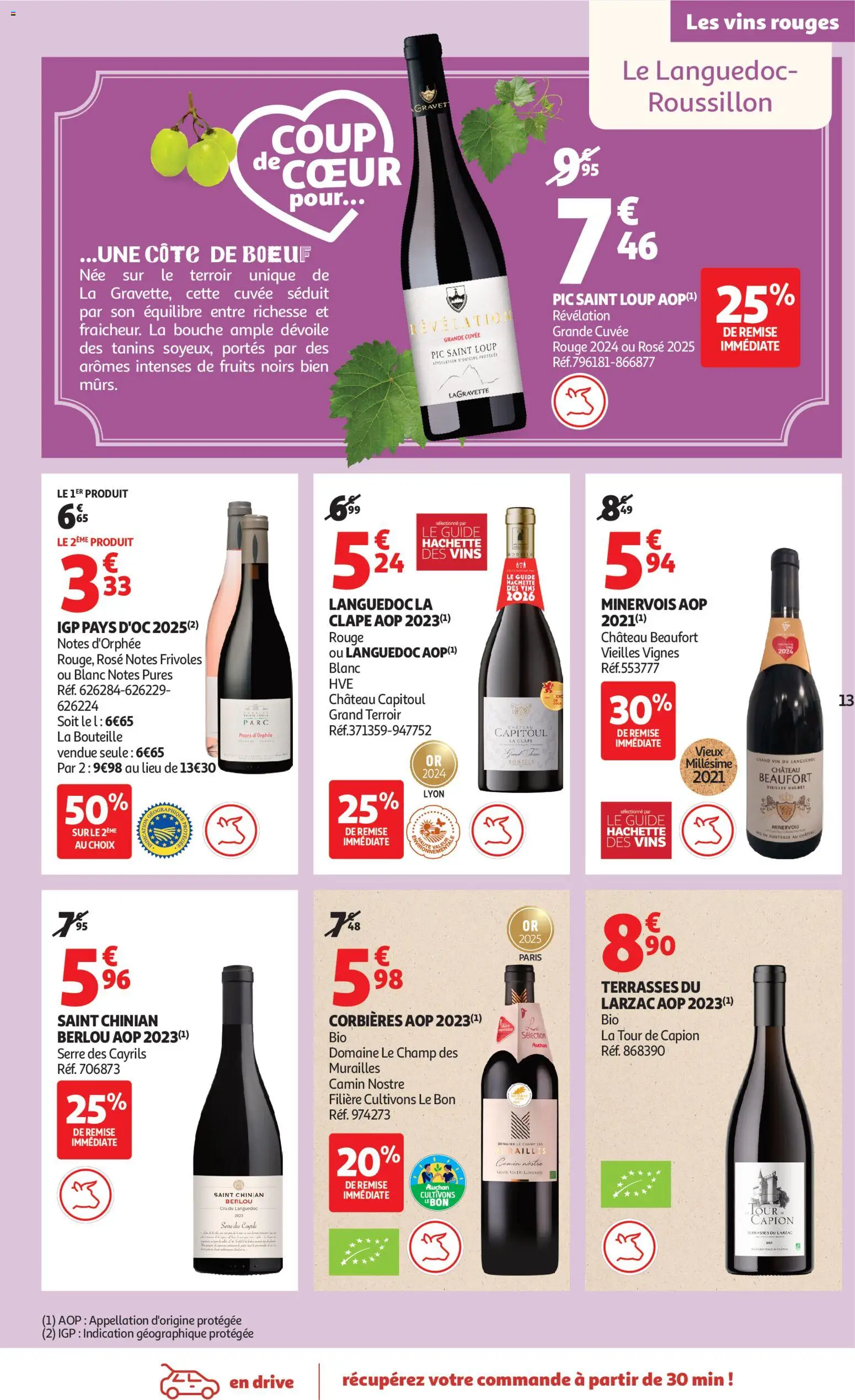 {H1} | Pagina: 13 | Producten: La