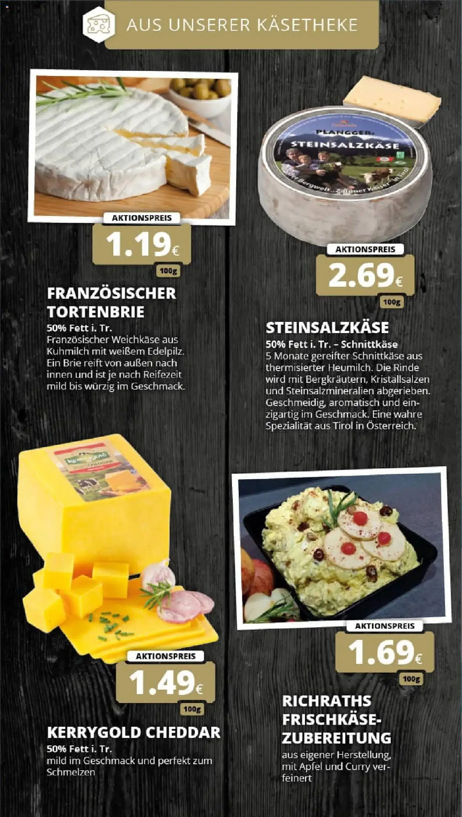 Rewe prospekt Bergheim	 – gültig ab 26.01.2026 | Seite: 14 | Produkte: Äpfel, Frischkase