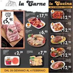 Anteprima del volantino Coal èccoMi Cesena catalogo valido a partire dal 22.01.2026 | Pagina: 7