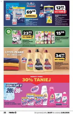 Netto gazetka - Spożywcza od 28.07.2025 | Strona: 22