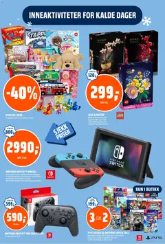 Forhåndsvisning av Coop Obs kundeavis gyldig fra 16.02.2026 | Side: 17