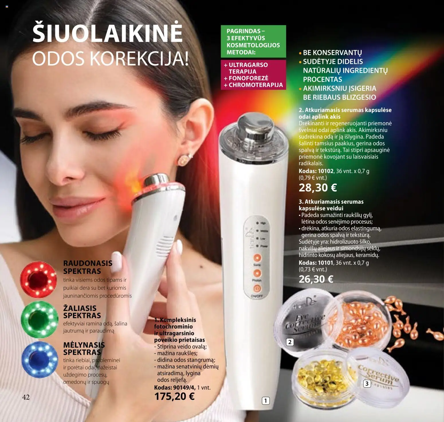 TianDe akcijos nuo 10.02.2026 | Puslapis: 42