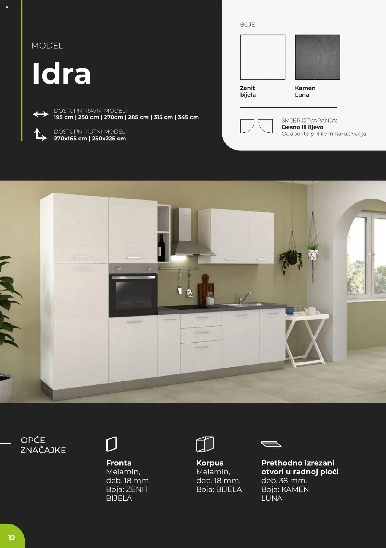Bauhaus katalog | vrijedi od 01.10.2025 | Stranica: 12