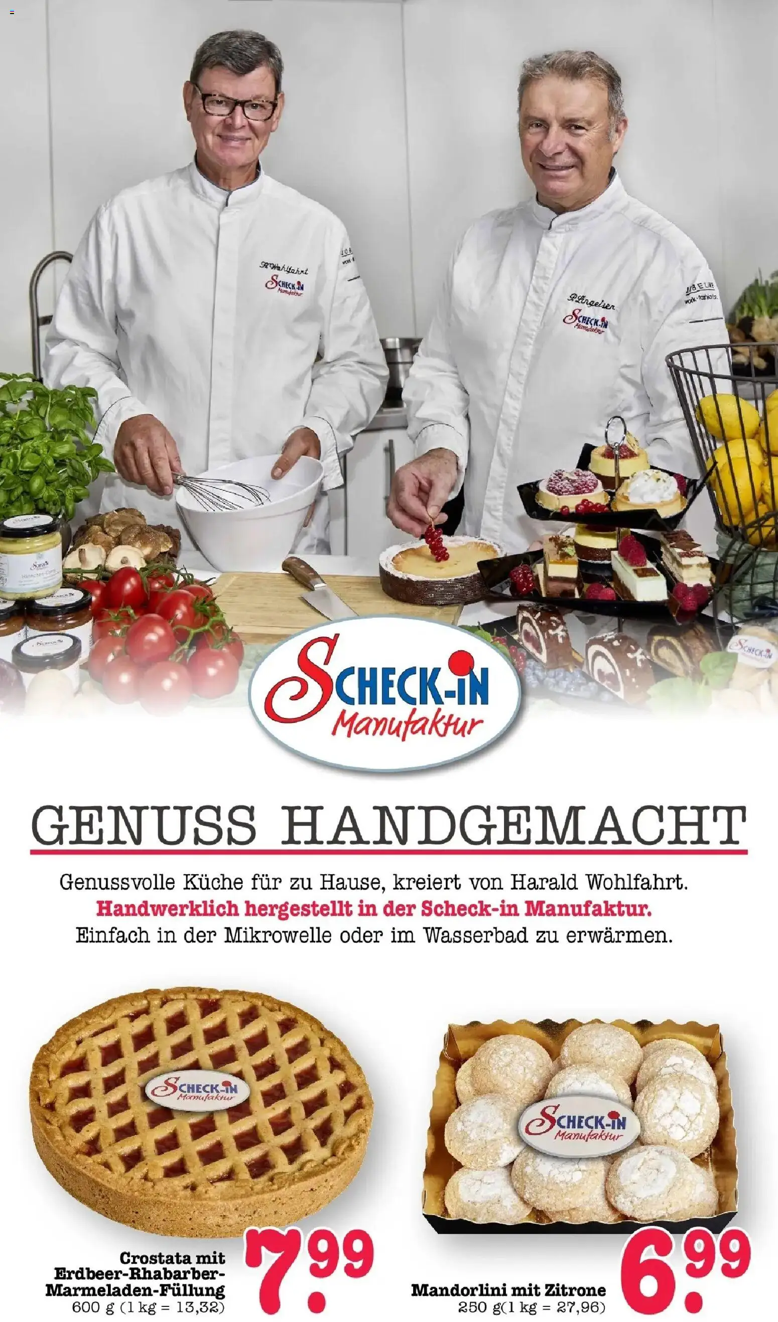 Edeka prospekt Offenbach	 – gültig ab 20.04.2026 | Seite: 8 | Produkte: Mikrowelle, Küche, Zitrone