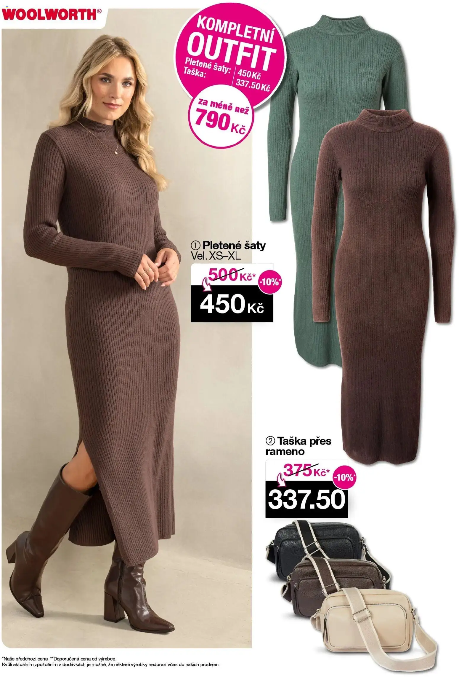 Woolworth leták od 07.11.2025 - akční nabídka | Strana: 13