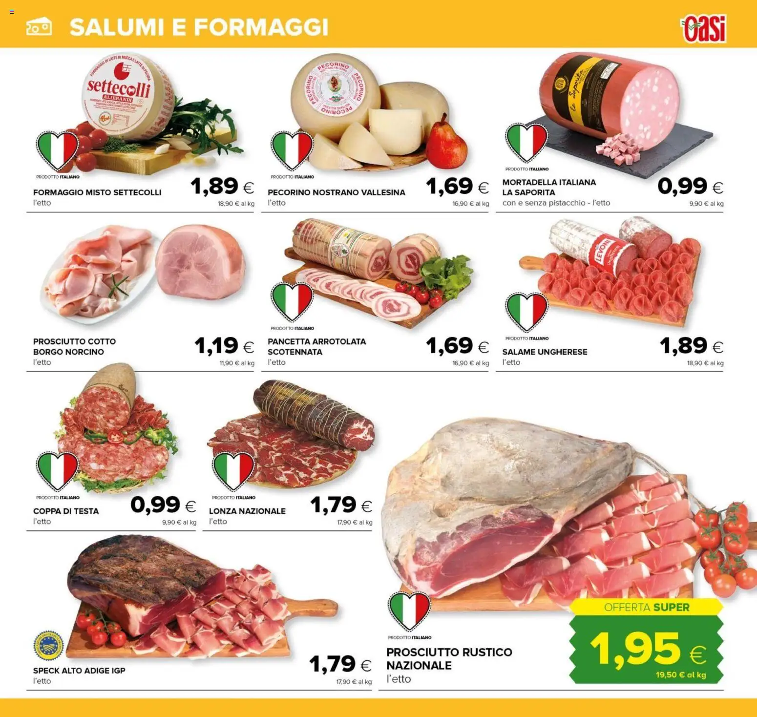 Volantino Oasi del 12.02.2026 | Pagina: 11