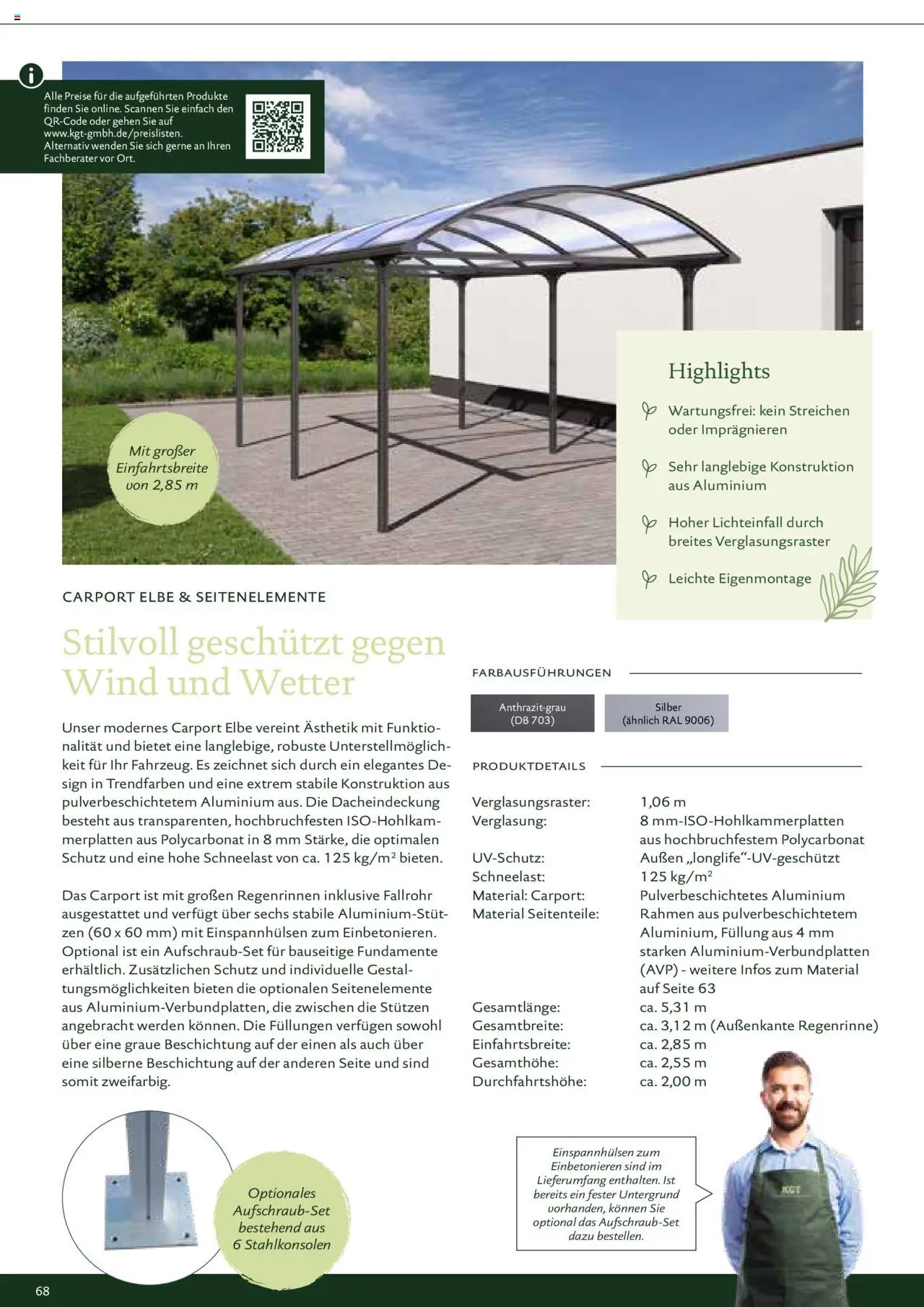 Dehner KGT – Kreative Gartentechnik gültig ab 04.02.2025 | Seite: 68