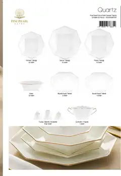 04.09.2025 tarihinden itibaren geçerli olan Karaca kataloğu önizlemesi | Sayfa: 17