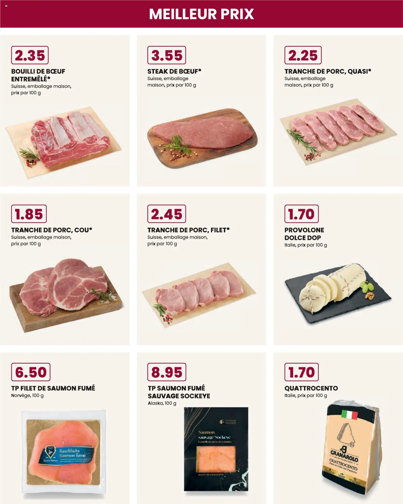 Manor Aktionen FR – gültig ab 20.01.2026 | Seite: 2