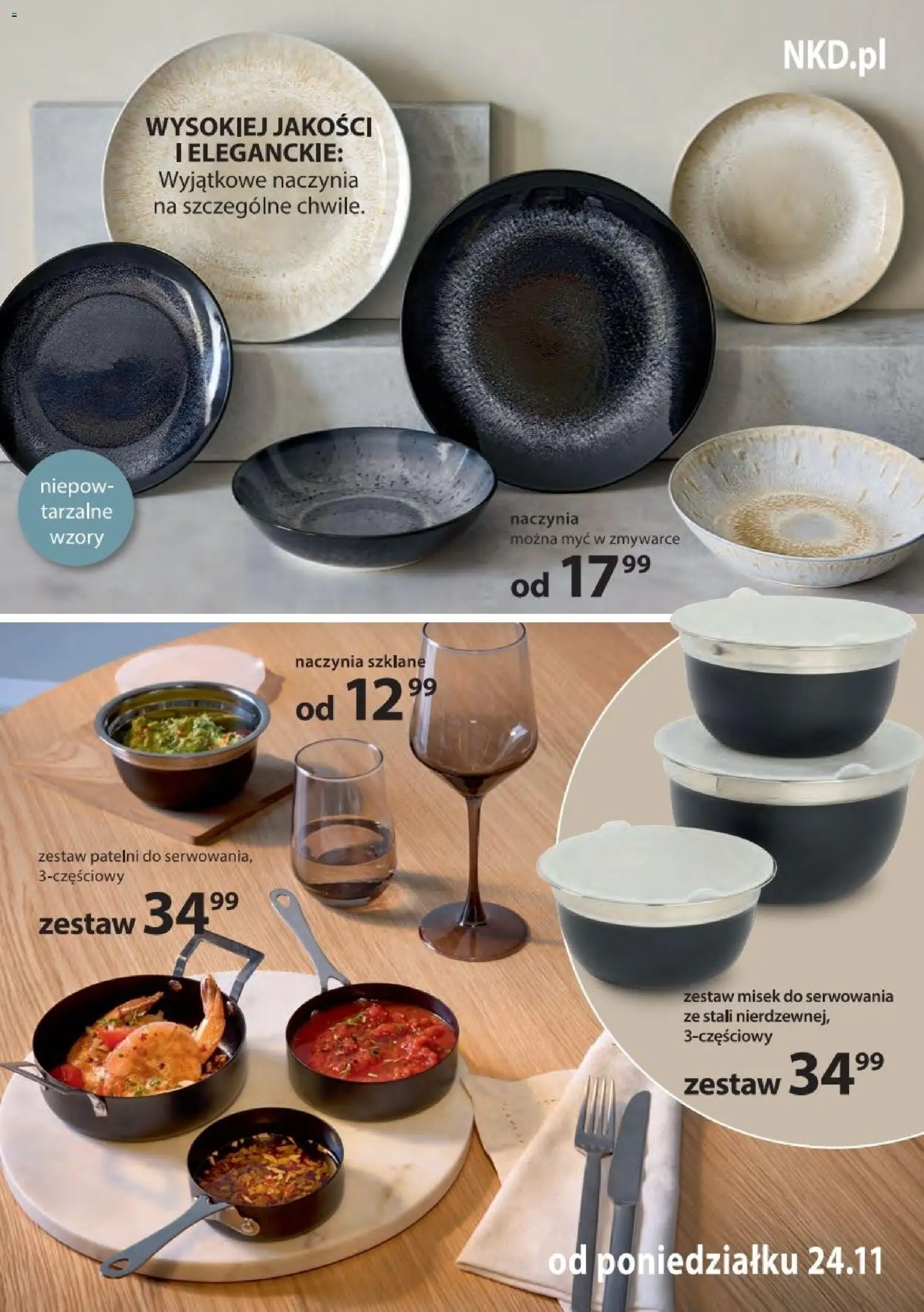 NKD Gazetka od 24.11.2025 | Strona: 5