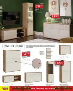 Pogląd oferty "Abra meble Gazetka" - ważna od 03.12.2025 | Strona: 20