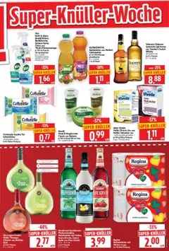 HERKULES Prospekt 	 ab 06.10.2025 gültig | Seite: 15 | Produkte: Osborne, Cola, Mizellenwasser, Handcreme