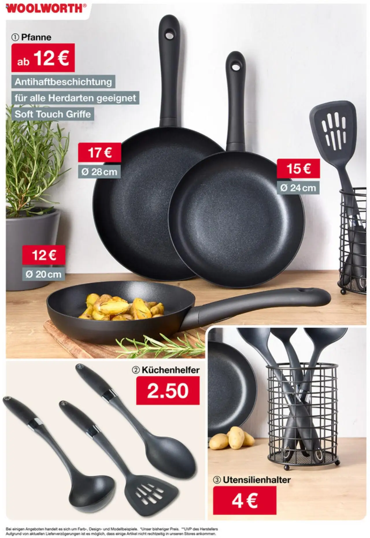 Woolworth Prospekt 	 – gültig ab 05.09.2025 | Seite: 30