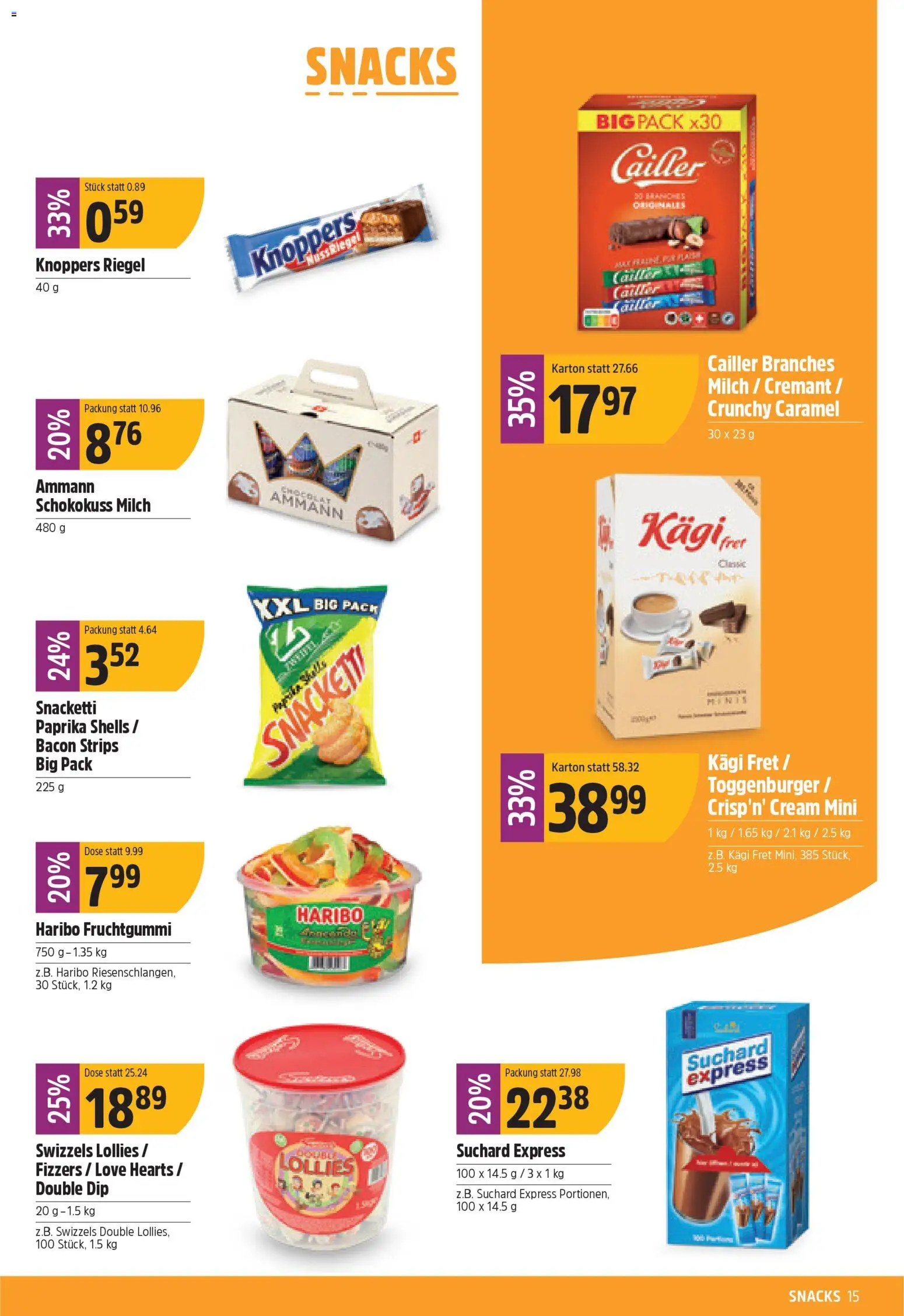 TopCC Aktionen – gültig ab 16.02.2026 | Seite: 15