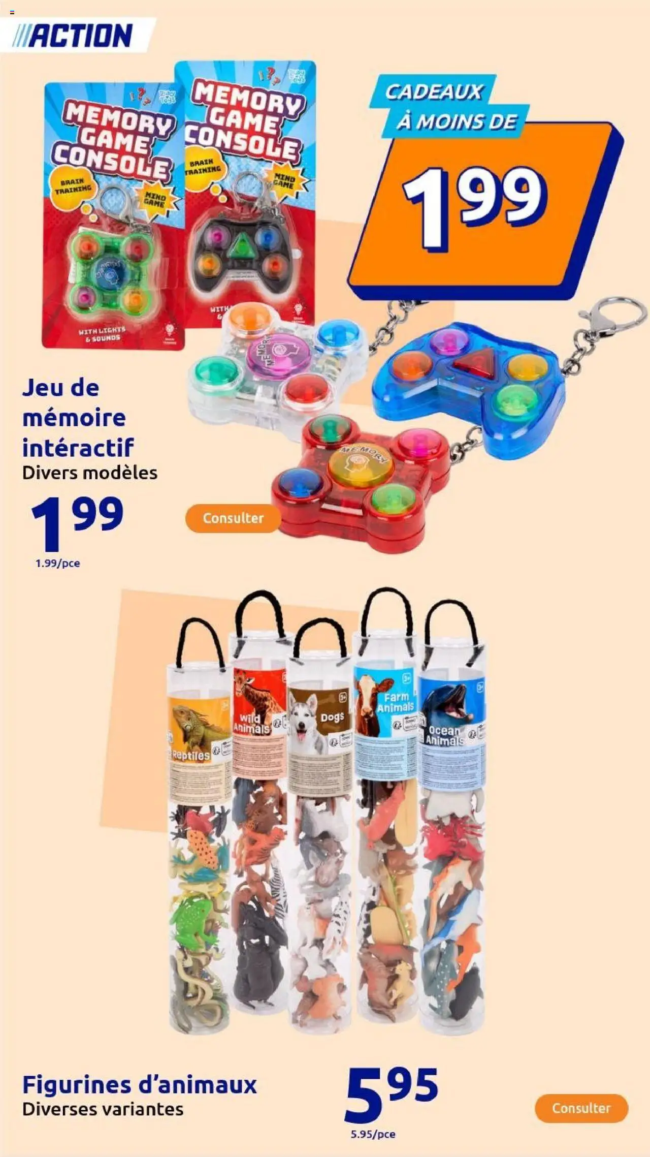  | Page: 80 | Produits: Figurines