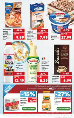 Ofertele Kaufland valabile de la 04.02.2026 | Pagină: 27