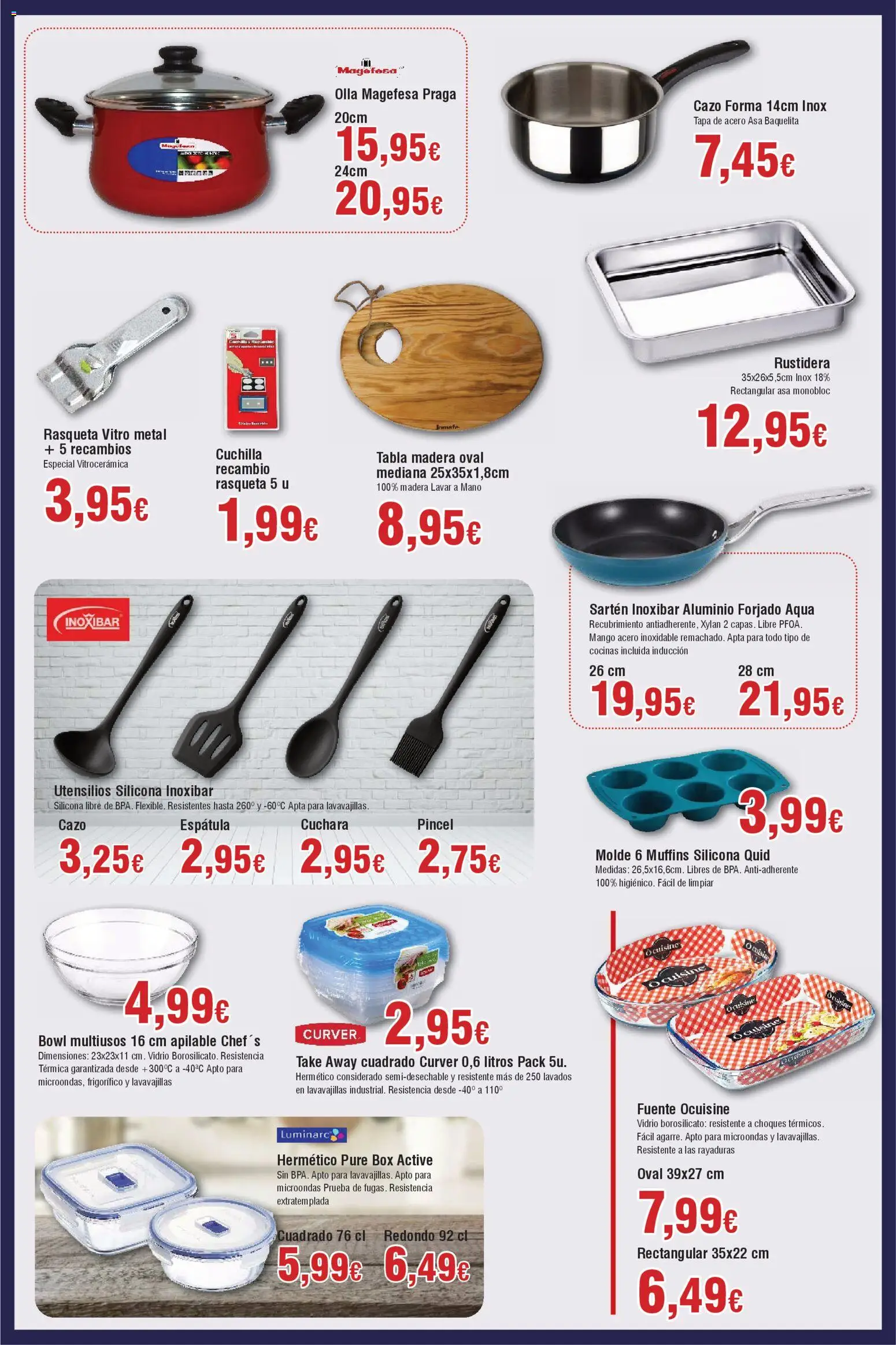 Froiz - Folleto Hiper │ válido desde el 28.10.2025 | Página: 8 | Productos: Lavavajillas, Ρούτερ