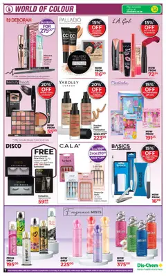 New Dis-Chem catalogue – valid from 16.09.2025 | Page: 7