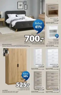 Pogląd oferty "JYSK gazetka" - ważna od 04.03.2026 | Strona: 7