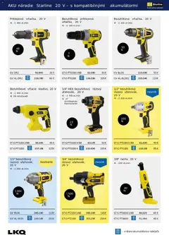 Auto Kelly leták platný od 03.11.2025 | Strana: 2 | Produkty: Aku náradie, Náradie, Aku