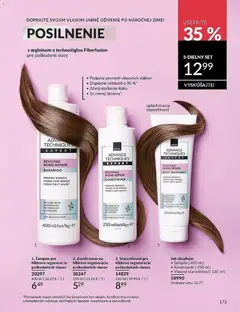 Avon leták platný od 01.03.2026 | Strana: 173 | Produkty: Šampón, Kondicionér
