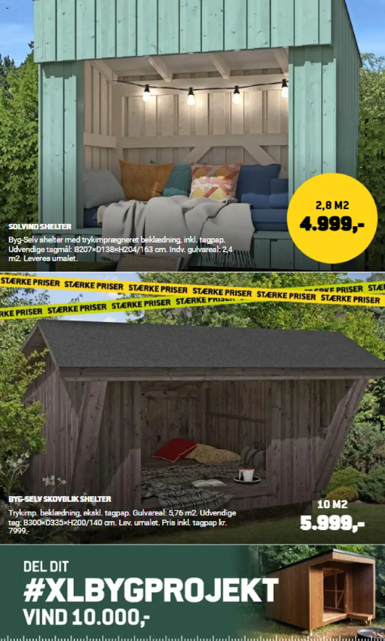 XL-BYG Tilbudsavis gyldig fra 08.08.2025 | Side: 20