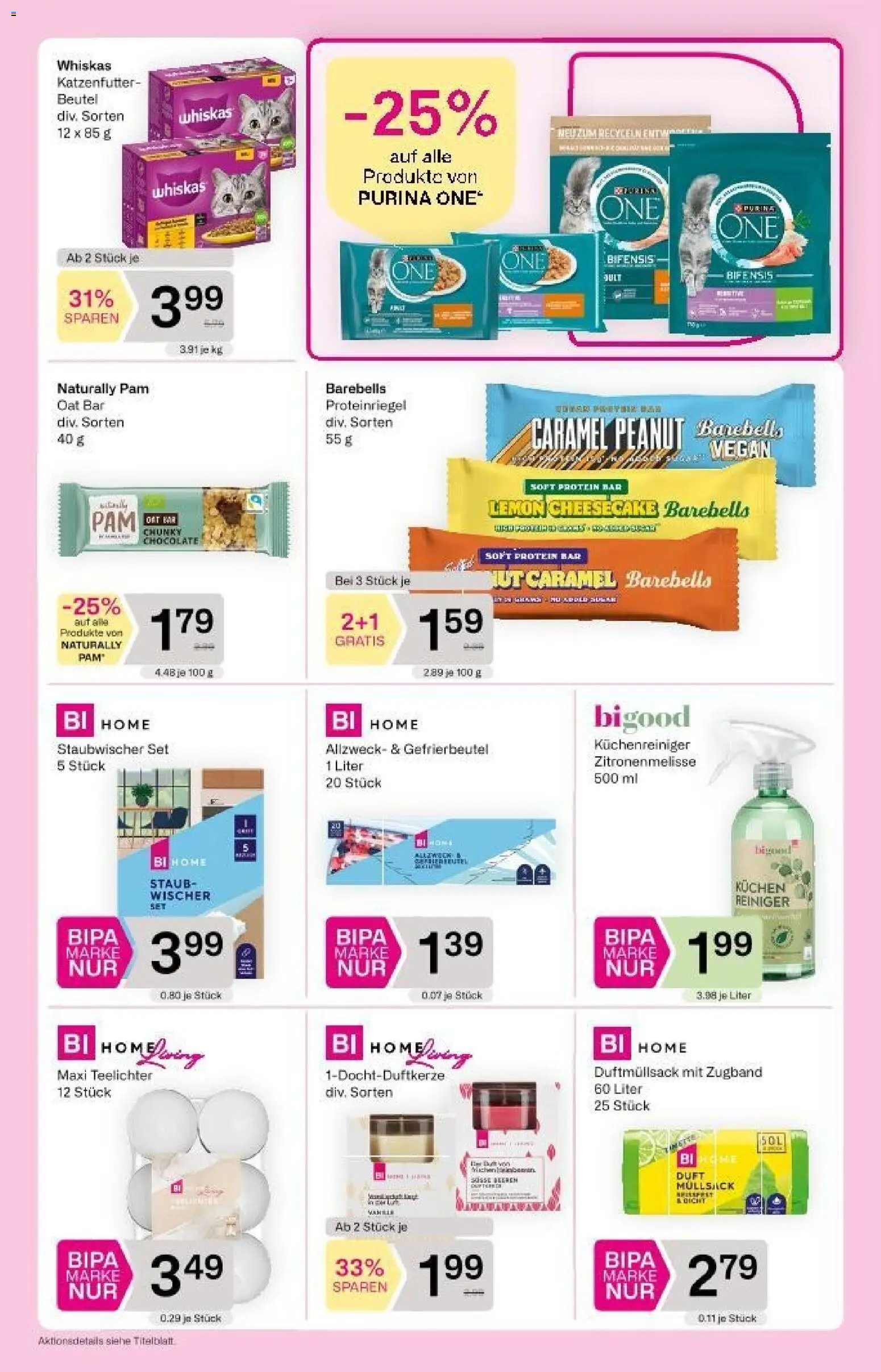 Bipa Flugblatt gültig ab 05.02.2026 | Seite: 14