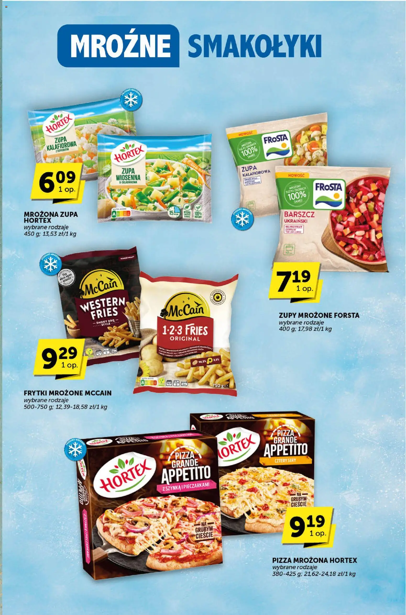 Groszek Gazetka - Katalog od 05.02.2026 | Strona: 9