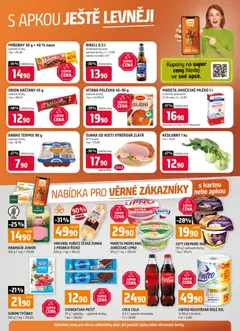 Náhled letáku Terno leták - Nabídka pro věrné zákazníky od 04.03.2026