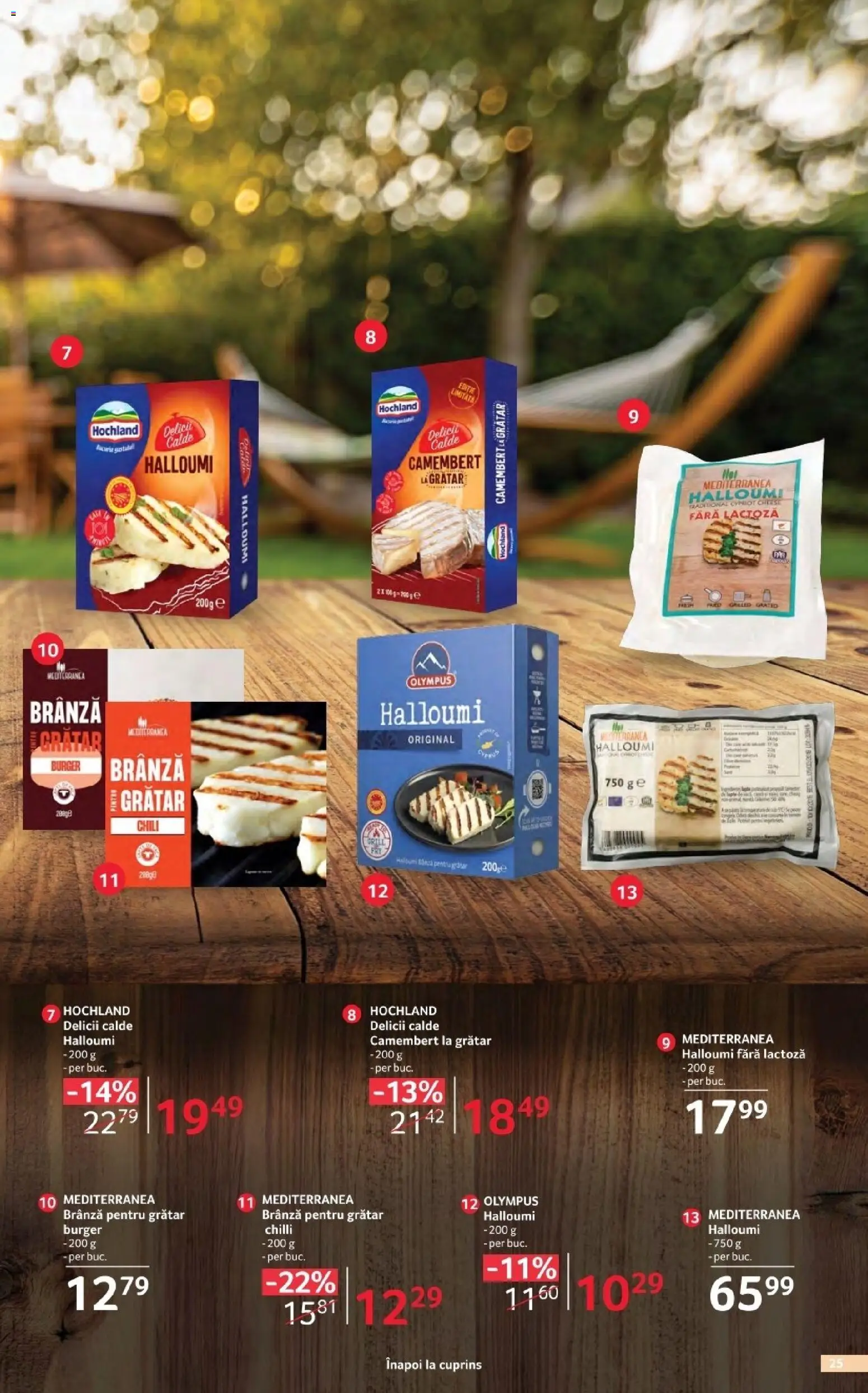 Noul catalog Selgros – valabil de la 17.04.2026 | Pagină: 25