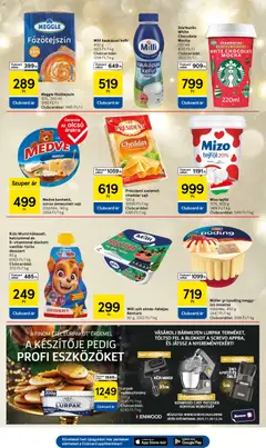 Tesco Hipermarket - Black Friday - amely érvényes a következő dátumtól: 20.11.2025 | Oldal: 19