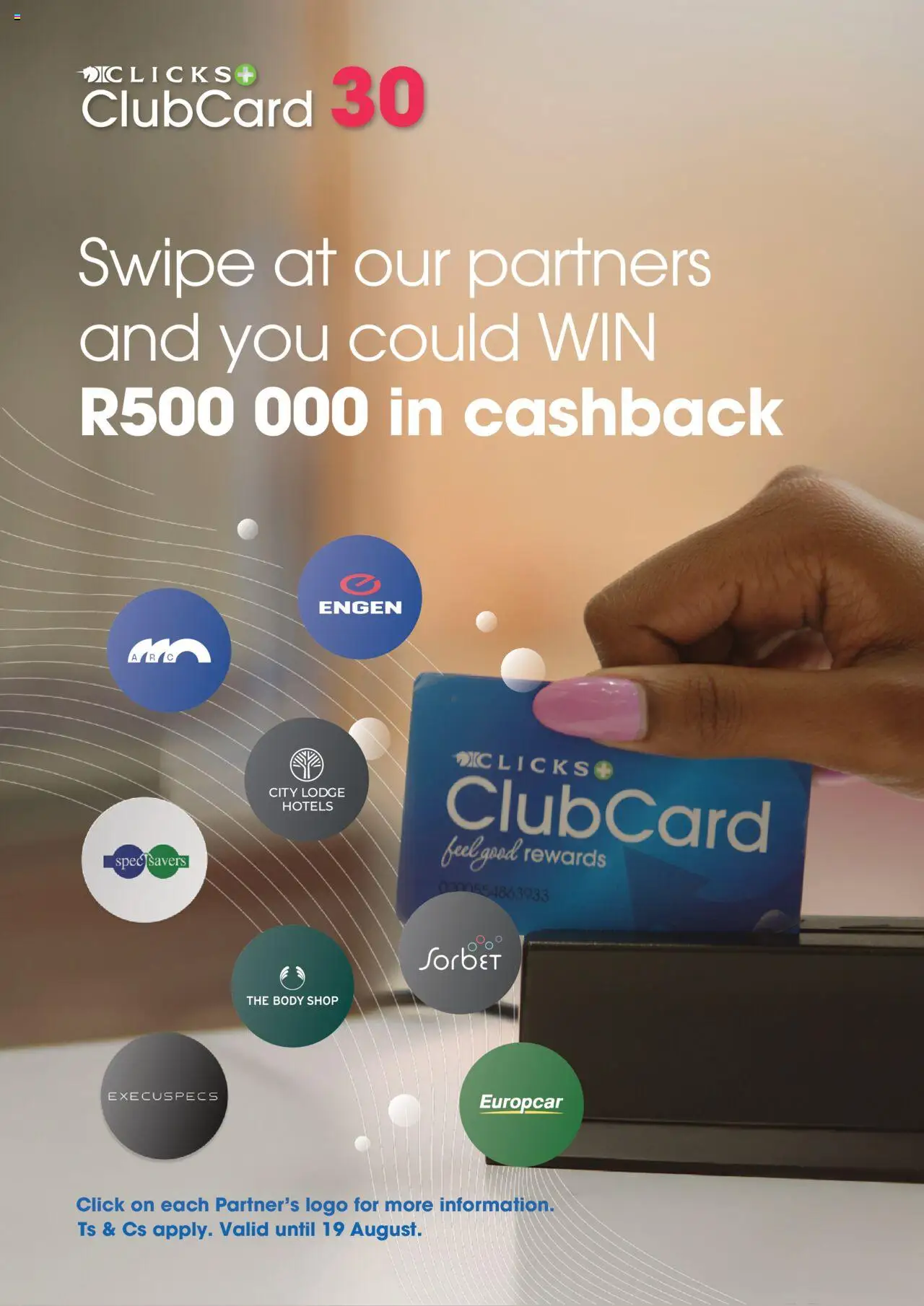 Clicks - Clubcard Magazine │ valid from 01.08.2025 | Page: 26