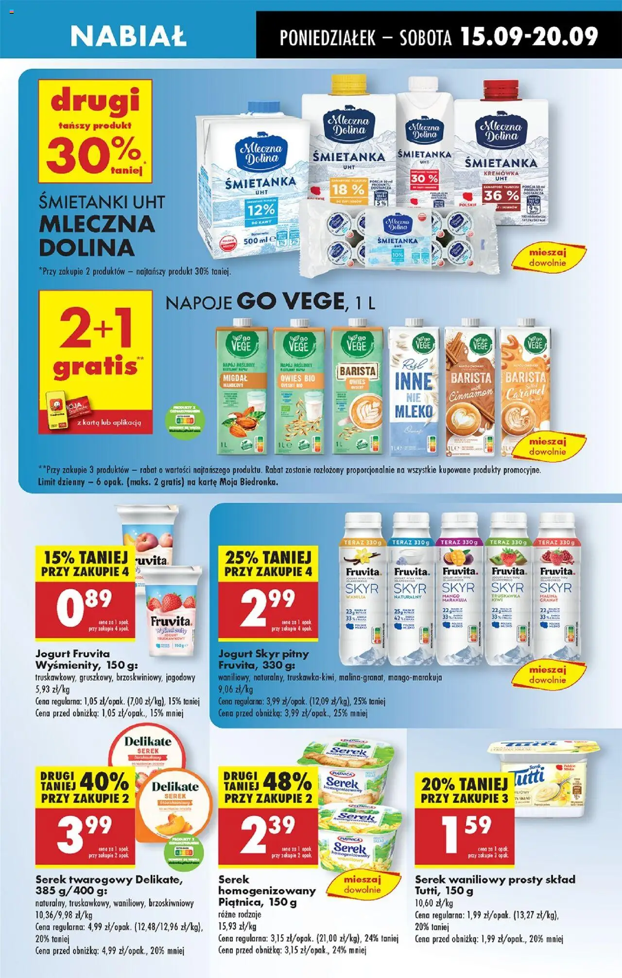 Biedronka gazetka od 15.09.2025 | Strona: 37