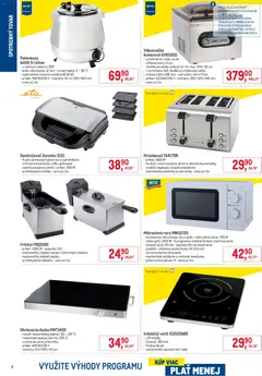 Metro leták platný od 11.03.2026 | Strana: 4