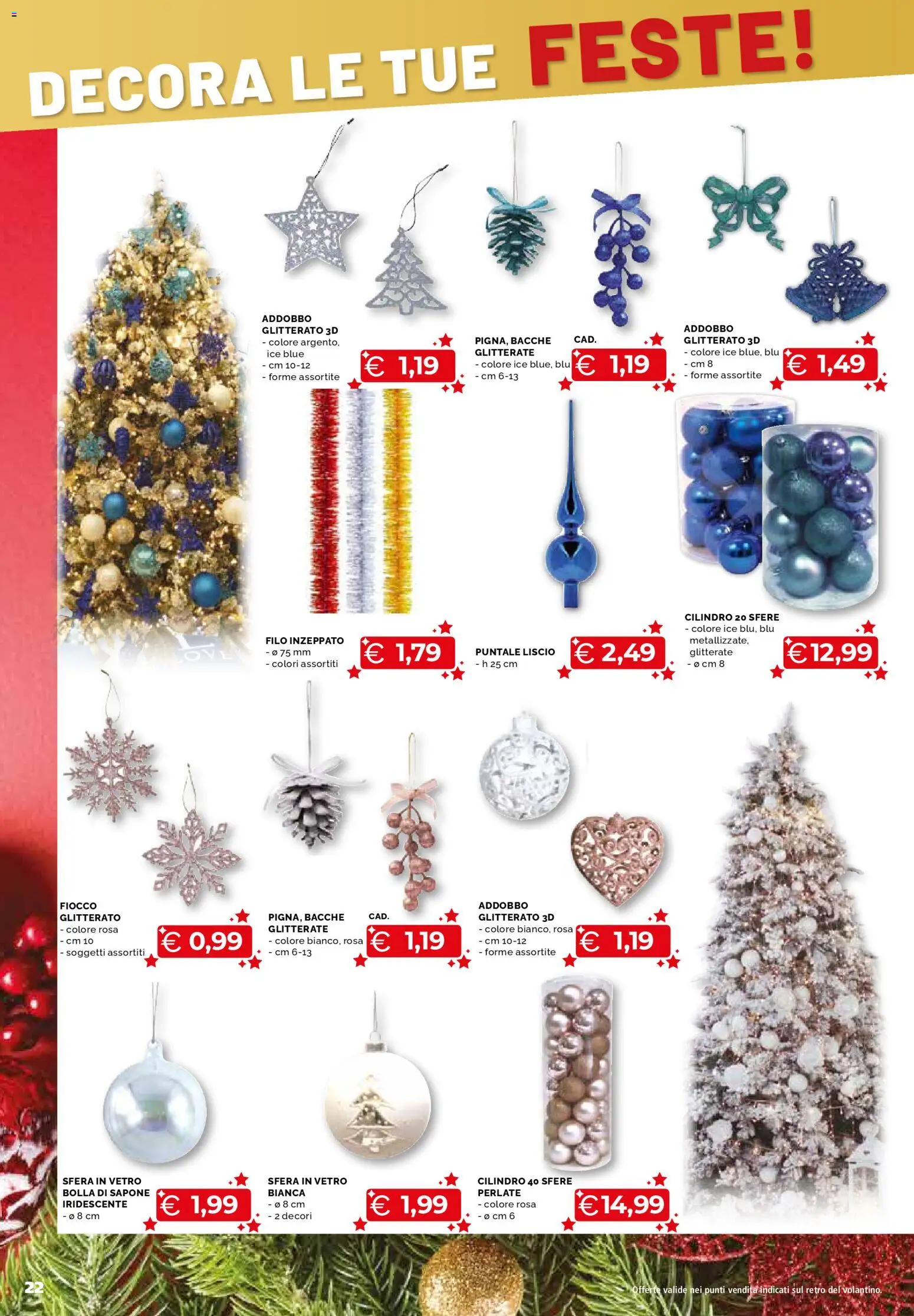 Volantino Mercatò del 20.11.2025 | Pagina: 22 | Prodotti: Sapone