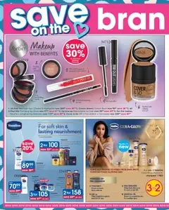 Clicks Specials │ valid from 07.08.2025 | Page: 10
